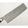 Yoshimi Kato VG10 Damast Yo Nakiri 18 cm