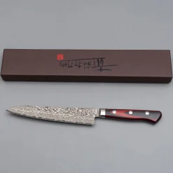 Yoshimi Kato VG10 Damast Yo Petty 15 cm