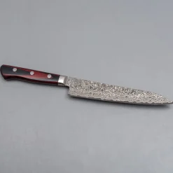 Yoshimi Kato VG10 Damast Yo Petty 15 cm