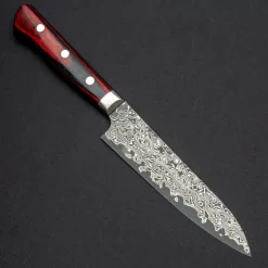 Yoshimi Kato VG10 Damast Yo Petty 12 cm