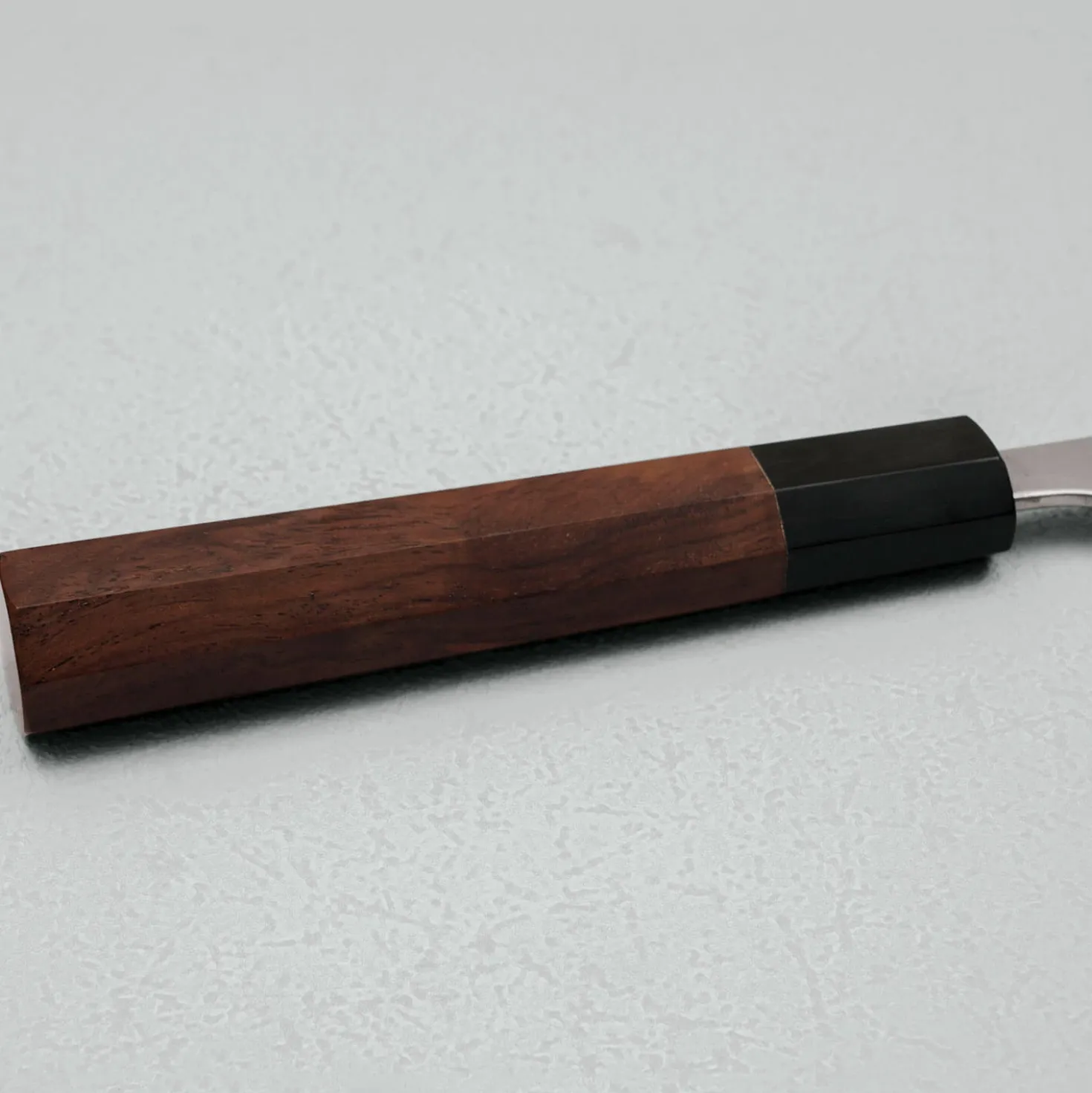 Yoshimi Kato VG10 Nashiji Damast Petty 12 cm