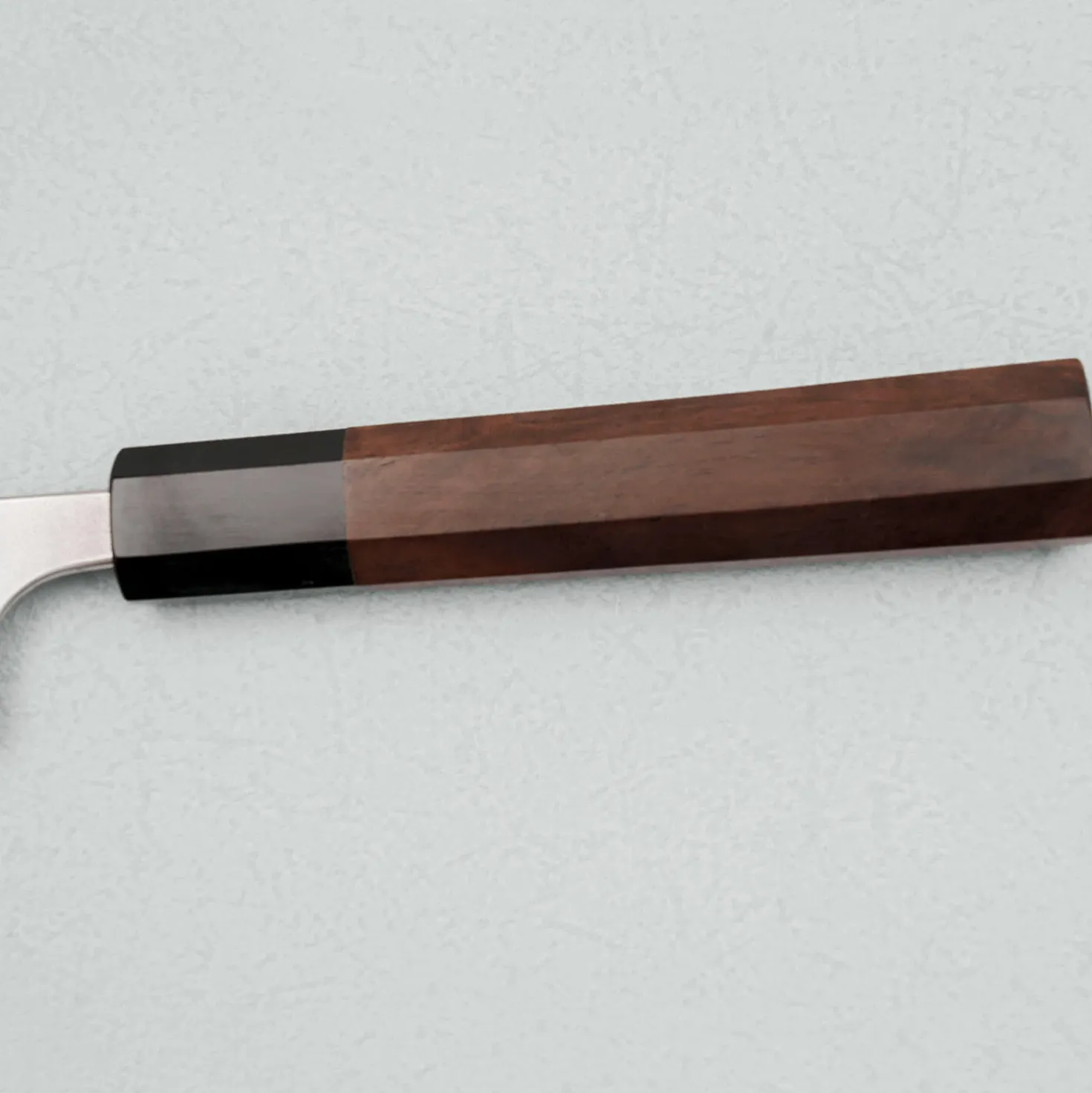Yoshimi Kato VG10 Nashiji Damast Petty 12 cm
