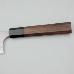Yoshimi Kato VG10 Nashiji Damast Gyuto 24 cm