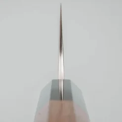 Yoshimi Kato VG10 Nashiji Damast Gyuto 24 cm