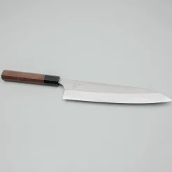 Yoshimi Kato VG10 Nashiji Damast Gyuto 24 cm