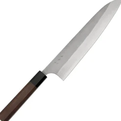Yoshimi Kato VG10 Nashiji Damast Gyuto 21 cm