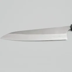 Yoshimi Kato VG10 Nashiji Damast Gyuto 21 cm