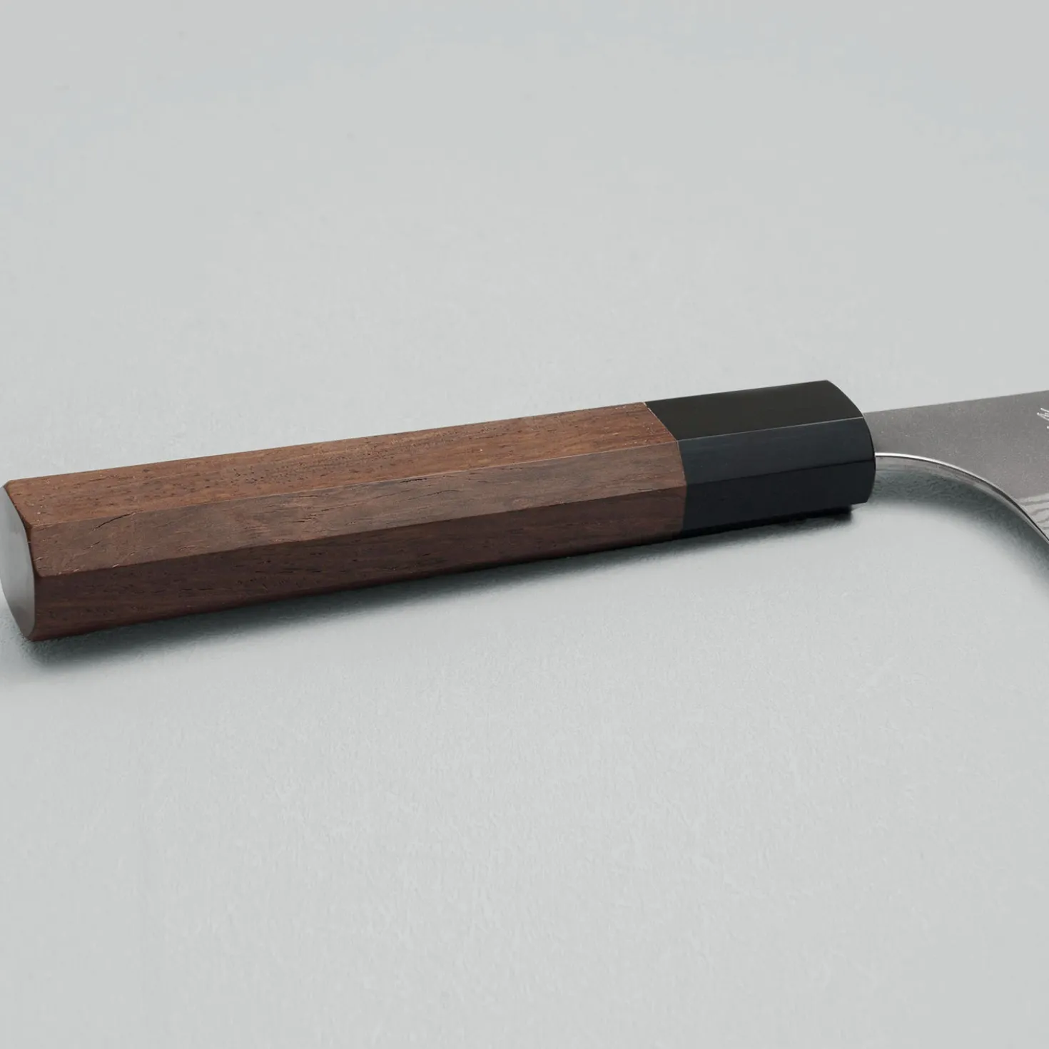 Yoshimi Kato VG10 Nashiji Damast Gyuto 21 cm