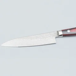 Yoshimi Kato VG10 Polished Damast Petty 12 cm (laatste modellen)