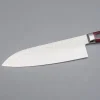 Yoshimi Kato VG10 Polished Damast Santoku 17.5 cm (laatste modellen)