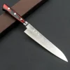 Yoshimi Kato VG10 Polished Damast Petty 15 cm (laatste modellen)