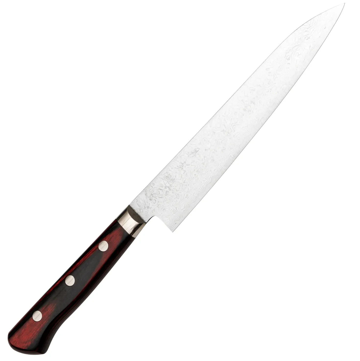 Yoshimi Kato VG10 Polished Damast Petty 15 cm (laatste modellen)