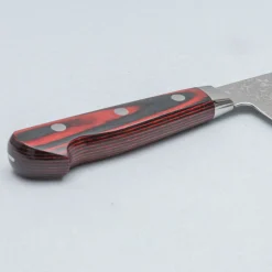 Yoshimi Kato VG10 Polished Damast Gyuto 21 cm