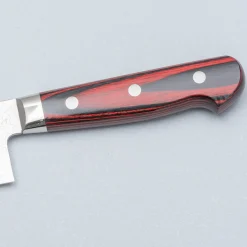 Yoshimi Kato VG10 Polished Damast Gyuto 21 cm