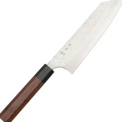Yoshimi Kato VG10 Tsuchime Damast Rosewood Bunka