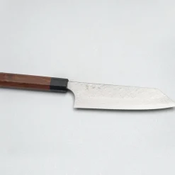 Yoshimi Kato VG10 Tsuchime Damast Rosewood Bunka