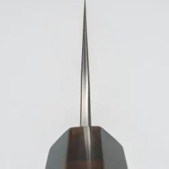 Yoshimi Kato VG10 Tsuchime Damast Rosewood Gyuto 21 cm