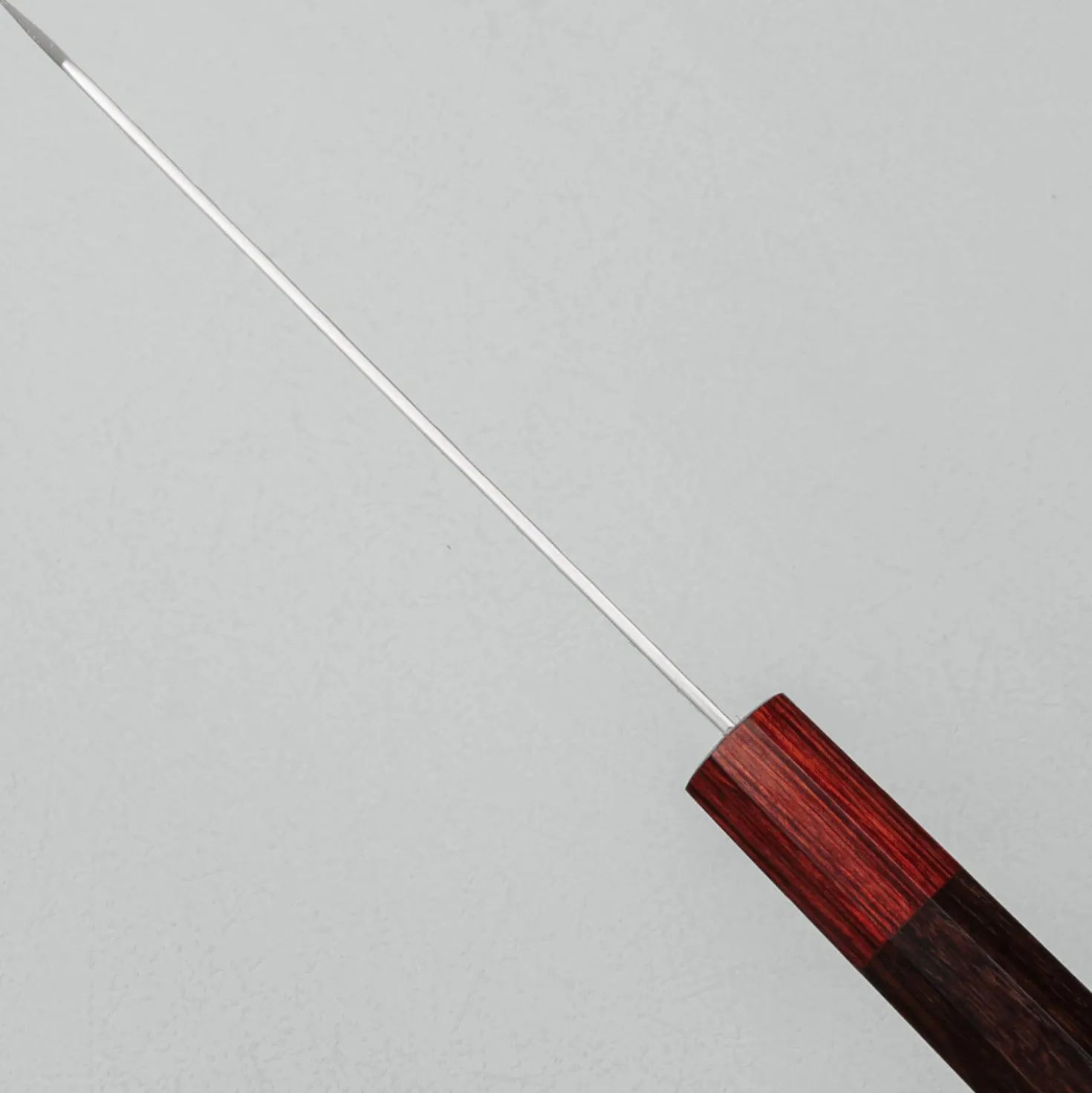 Yoshimi Kato VGXEOS Kasuri Tsuchime Damast Rosewood Ko-Bunka