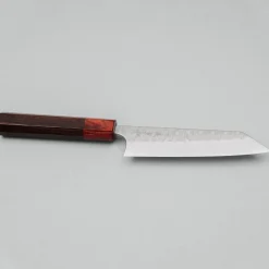 Yoshimi Kato VGXEOS Kasuri Tsuchime Damast Rosewood Ko-Bunka