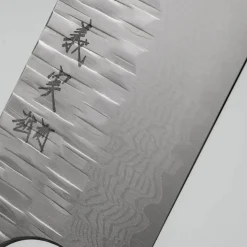Yoshimi Kato VGXEOS Kasuri Tsuchime Damast Rosewood Bunka