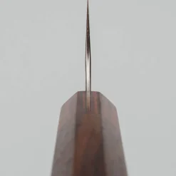 Yoshimi Kato VGXEOS Kasuri Tsuchime Damast Rosewood Bunka