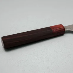 Yoshimi Kato VGXEOS Kasuri Tsuchime Damast Rosewood Bunka