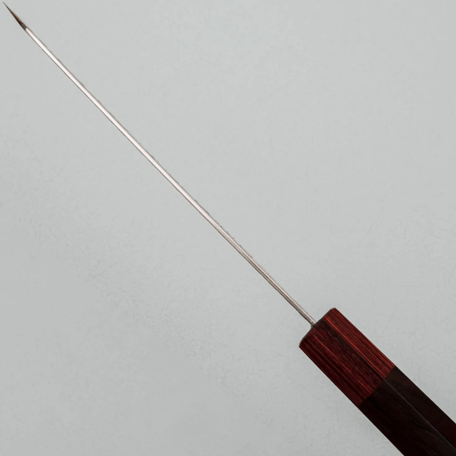 Yoshimi Kato VGXEOS Kasuri Tsuchime Damast Rosewood Bunka