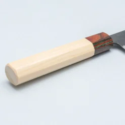 Yosimitu Shirogami #2 Kurouchi Petty 16 cm