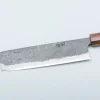 Yosimitu Shirogami #2 Kurouchi Nakiri 16 cm