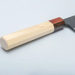 Yosimitu Shirogami #2 Kurouchi Nakiri 16 cm