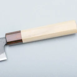 Yosimitu Shirogami #2 Kurouchi Nakiri 16 cm