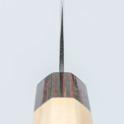 Yosimitu Shirogami #2 Kurouchi Nakiri 13.5 cm