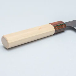 Yosimitu Shirogami #2 Kurouchi Kiritsuke 19 cm