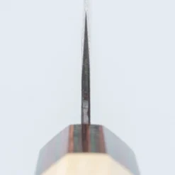 Yosimitu Shirogami #2 Kurouchi Kiritsuke 19 cm