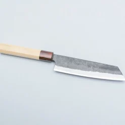 Yosimitu Shirogami #2 Kurouchi Kiritsuke 16 cm