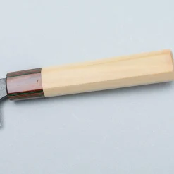 Yosimitu Shirogami #2 Kurouchi Kiritsuke 16 cm