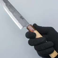 Yosimitu Shirogami #2 Kurouchi Kiritsuke 16 cm