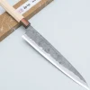 Yosimitu Shirogami #2 Kurouchi Gyuto 24 cm