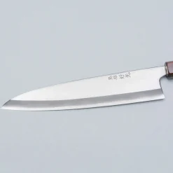 Yosimitu Shirogami #2 Migaki Gyuto 21 cm