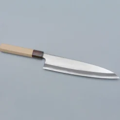 Yosimitu Shirogami #2 Migaki Gyuto 21 cm