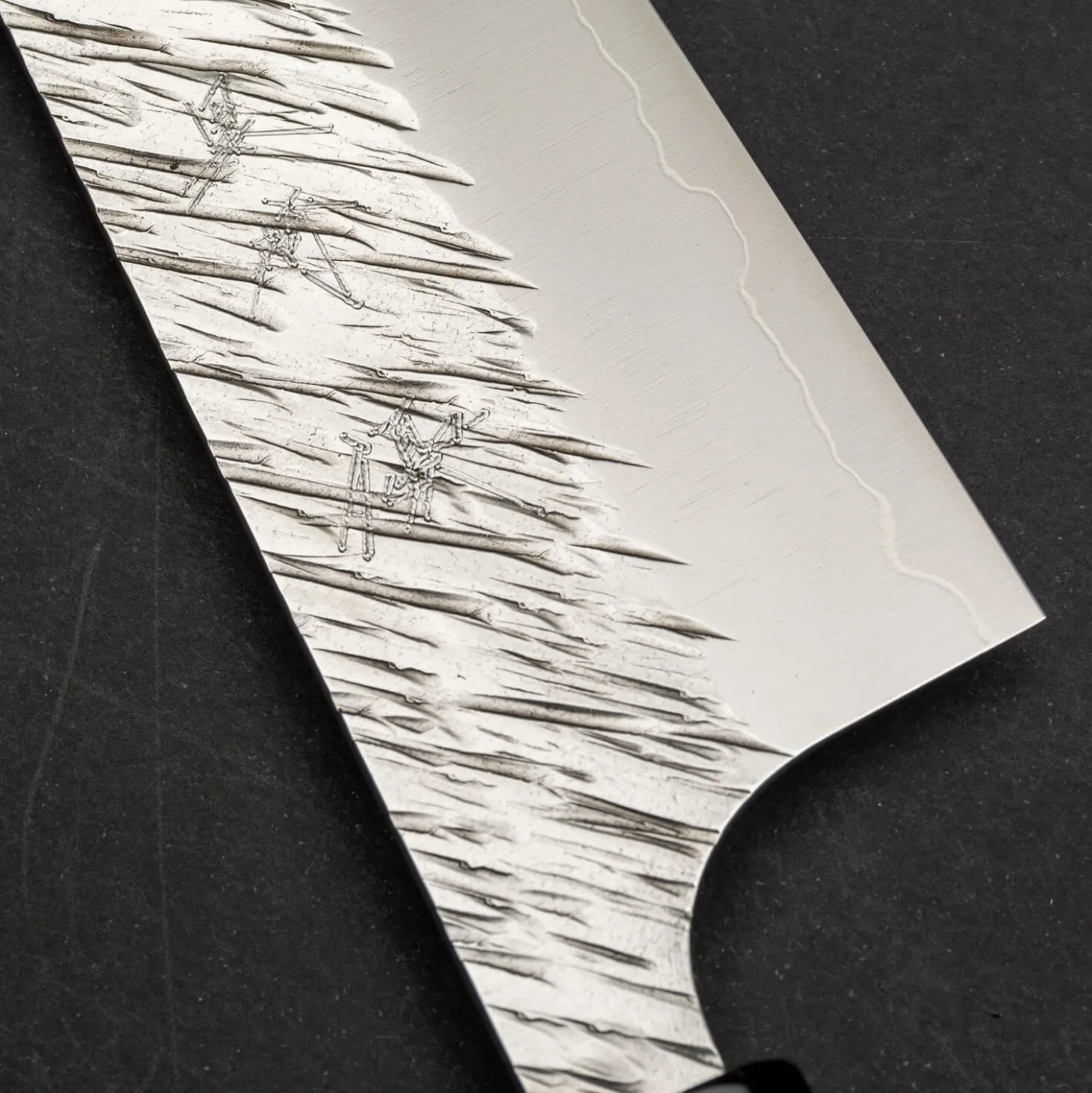 Yu Kurosaki Fujin SG2 Ebony Bunka 17 cm