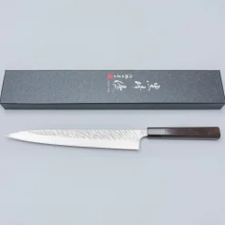 Yu Kurosaki Fujin SG2 Rosewood Sujihiki 27 cm