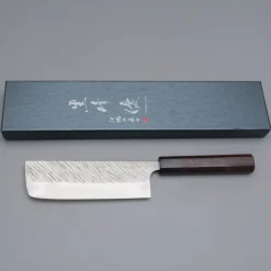 Yu Kurosaki Fujin SG2 Rosewood Nakiri