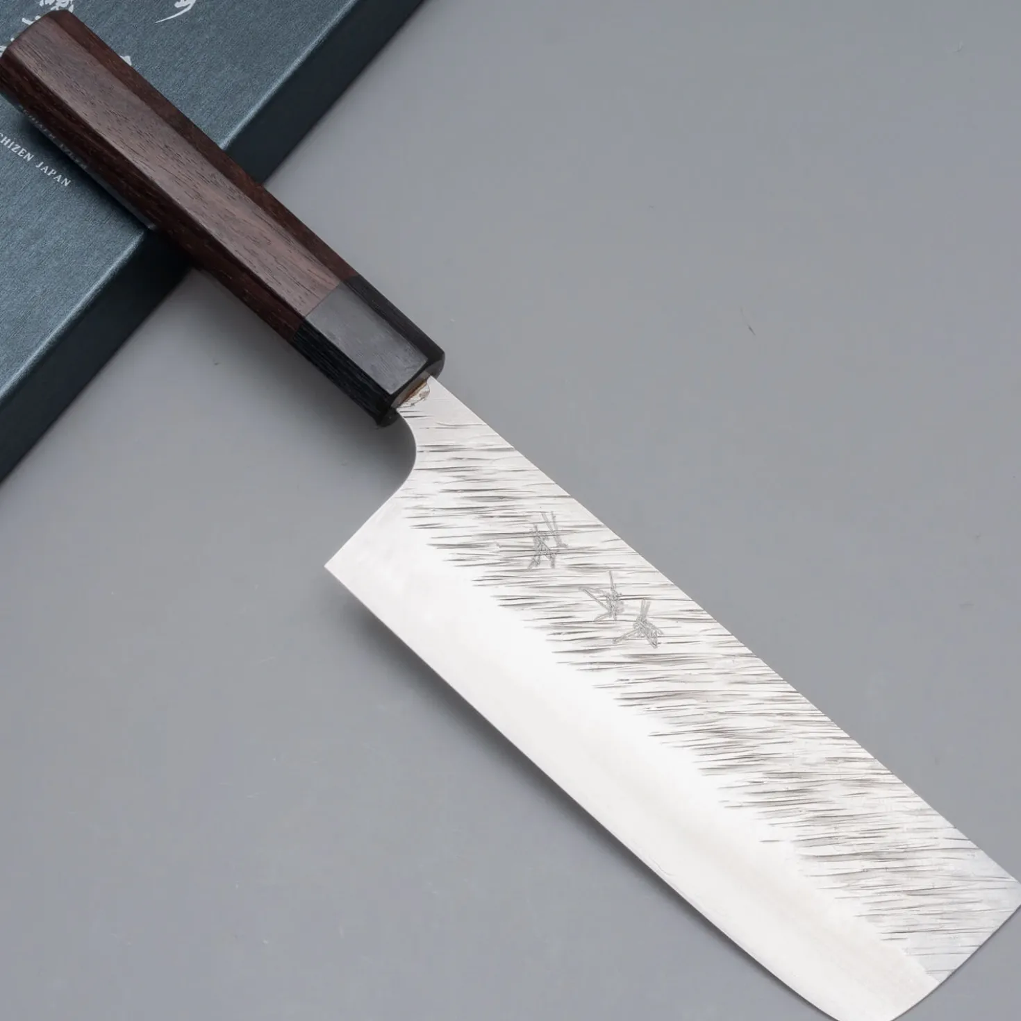 Yu Kurosaki Fujin SG2 Rosewood Nakiri