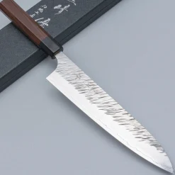 Yu Kurosaki Fujin SG2 Rosewood Gyuto 24 cm