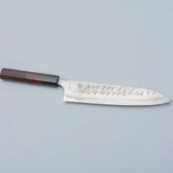 Yu Kurosaki Fujin SG2 Rosewood Gyuto 21 cm