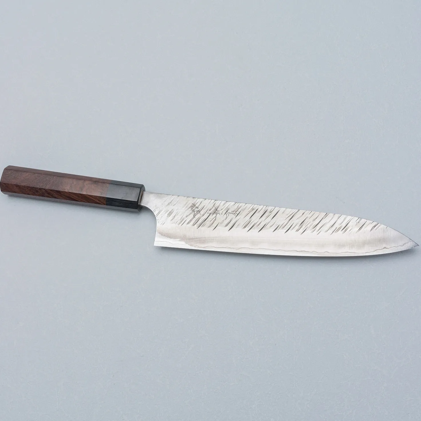 Yu Kurosaki Fujin SG2 Rosewood Gyuto 21 cm