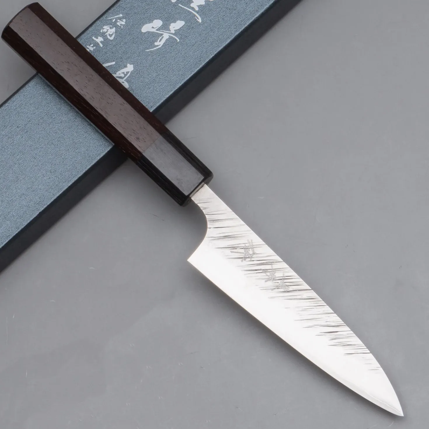 Yu Kurosaki Fujin SG2 Rosewood Petty 12 cm
