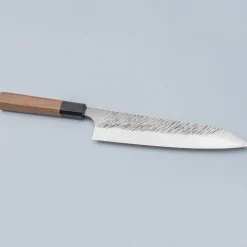 Yu Kurosaki Fujin SG2 Walnut Gyuto 21 cm