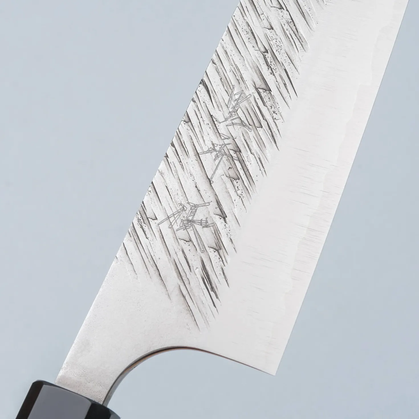 Yu Kurosaki Fujin SG2 Walnut Gyuto 21 cm
